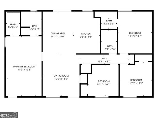 Foto del edificio - 3368 Lincolndale Ct
