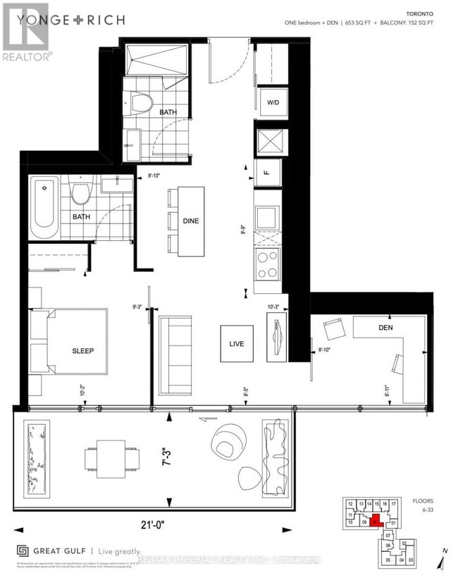 Building Photo - 25 Richmond St E