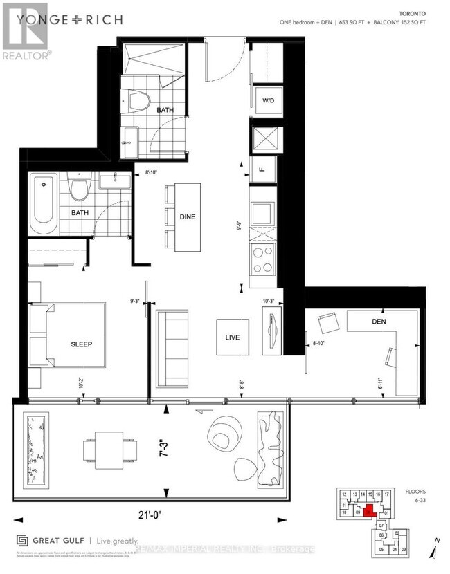 Photo du bâtiment - 25 Richmond St E