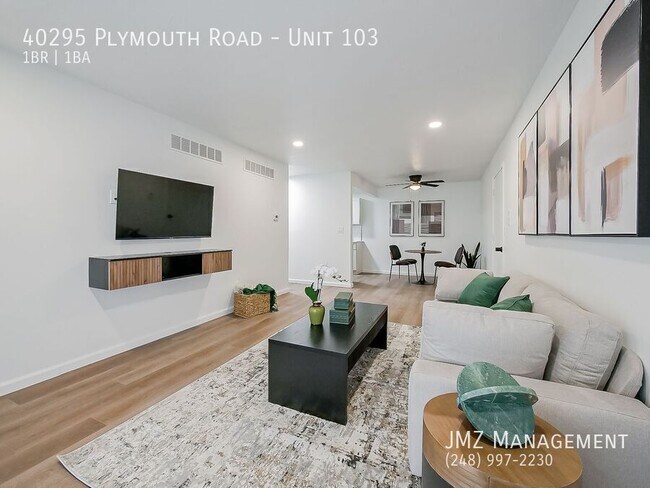Foto del edificio - 40295 Plymouth Rd
