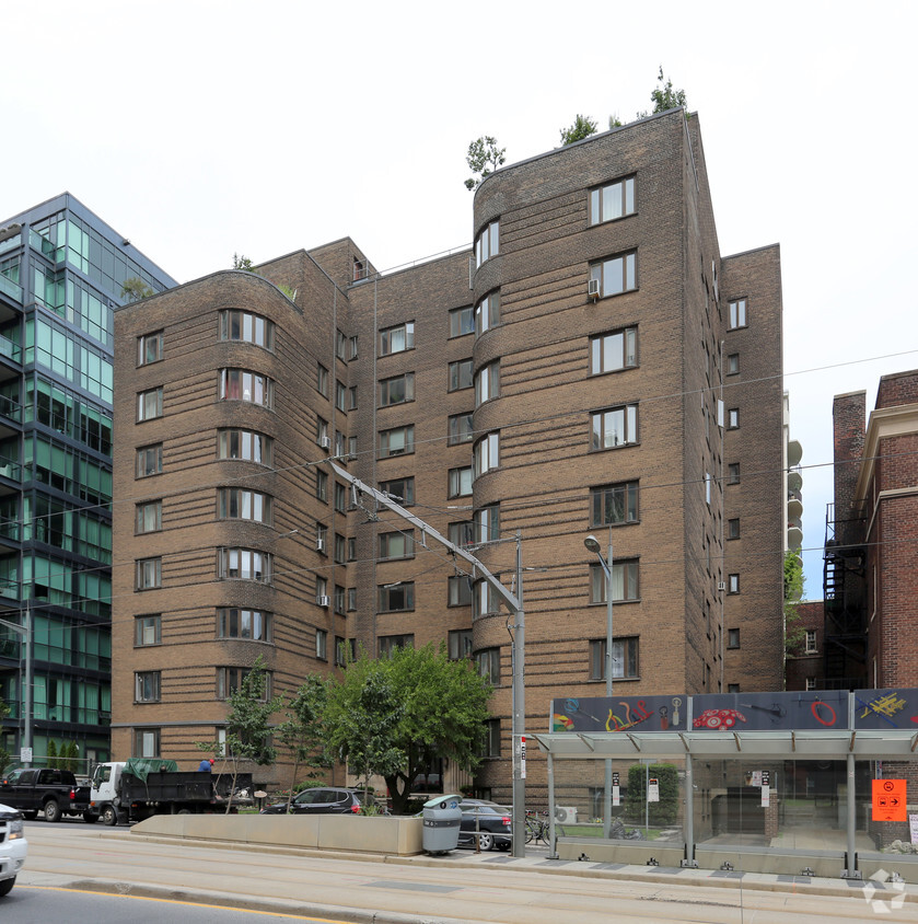 Photo du bâtiment - Park Lane Apartments