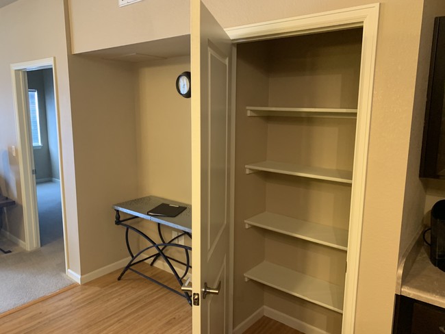 Kitchen Pantry - Lodgepole Creek