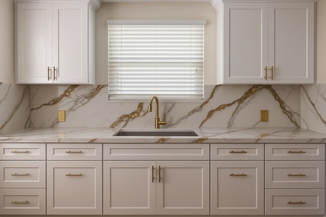 Kitchen - 2147 W 104th St