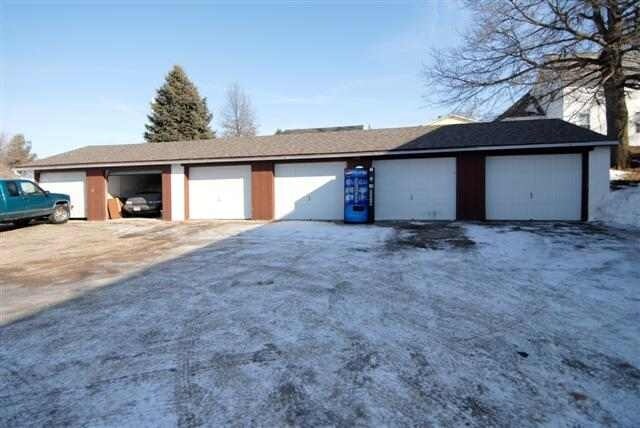 Garage - 230 High St