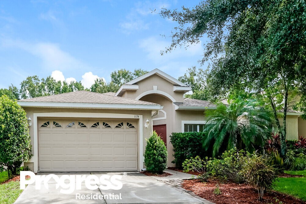 1174 Emerald Hill Way, Valrico, FL 33594 House Rental in Valrico, FL