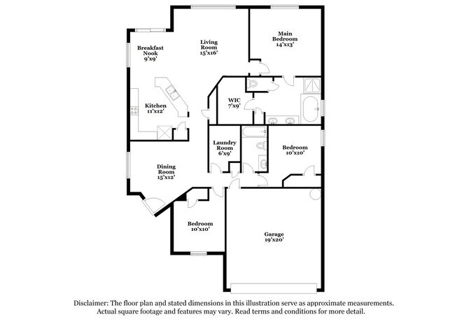 Building Photo - 7526 Bear Claw Run