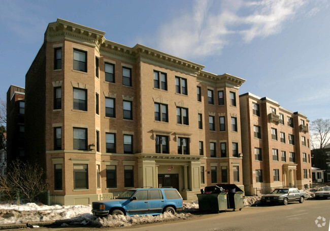 Building Photo - Blue Hill Housing