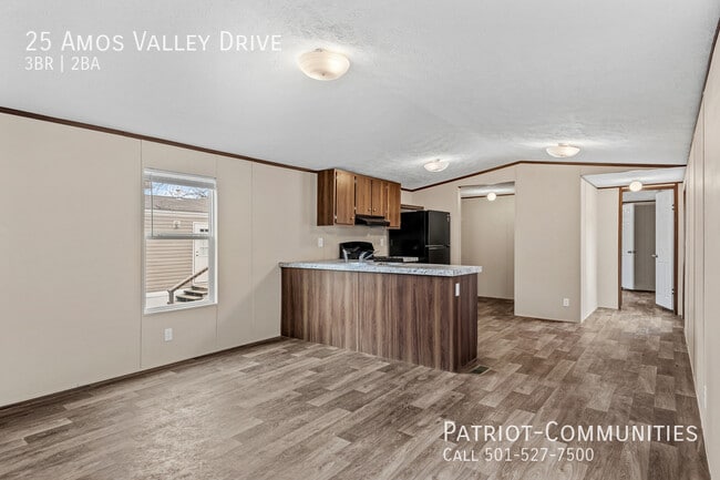 Building Photo - 25 Amos Valley Dr