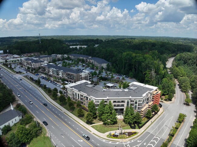 3D Exterior - Sugarloaf Walk Apartments