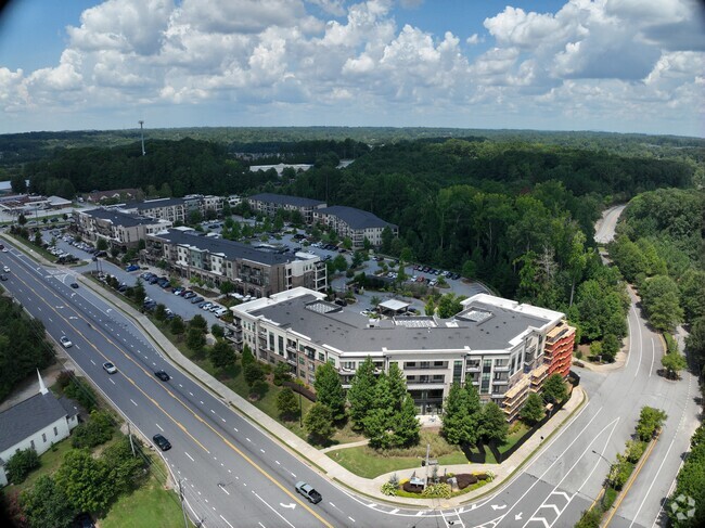 Exterior 3D - Sugarloaf Walk Apartments