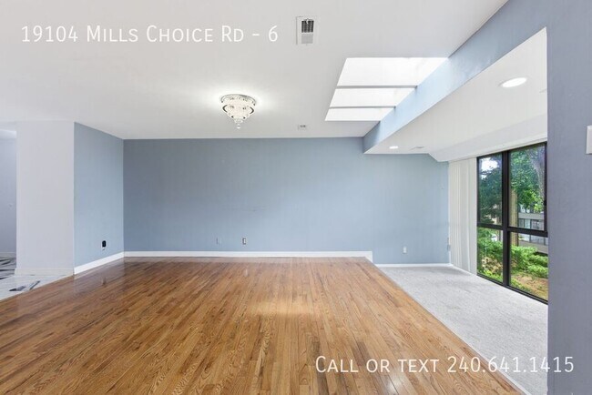 Foto del edificio - 19104 Mills Choice Rd