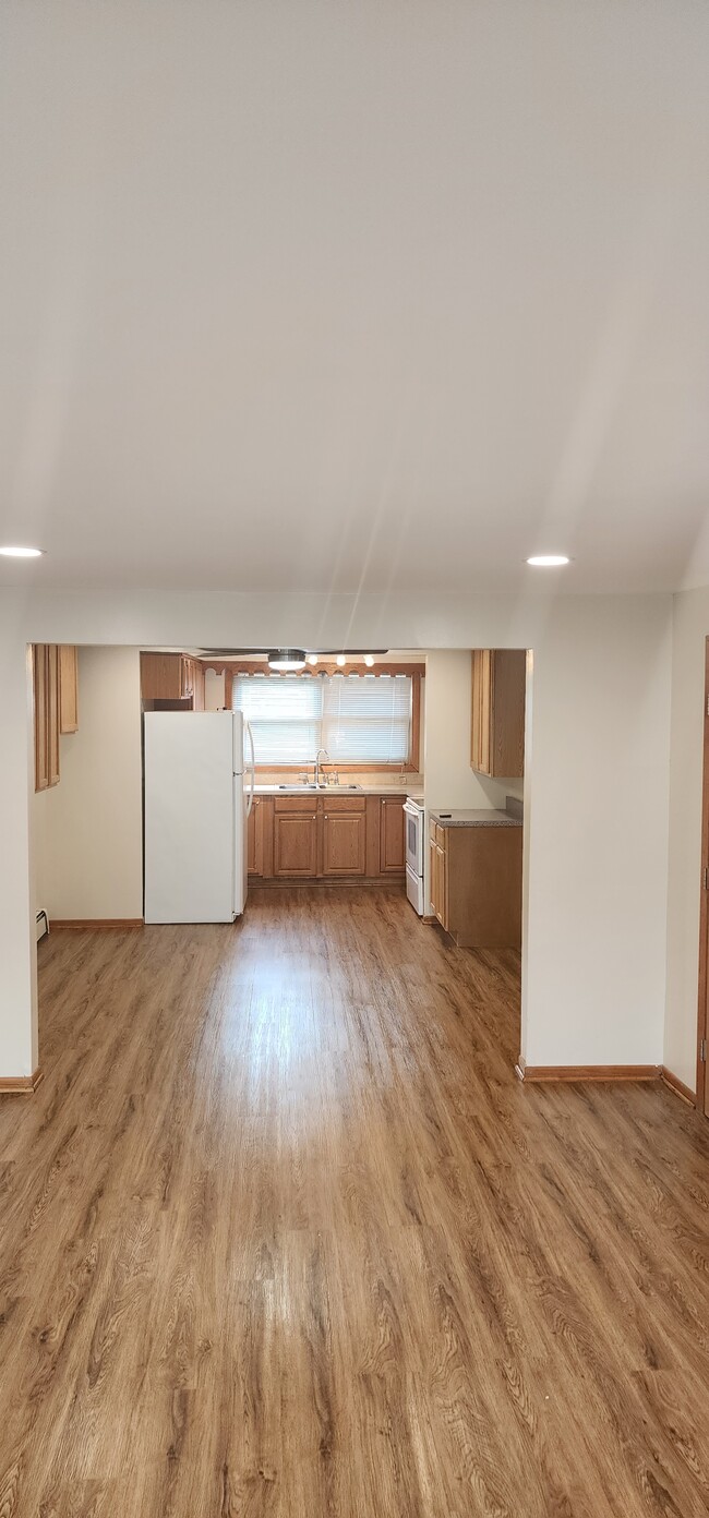 Living/Dining to Kitchen - 2055 120th St