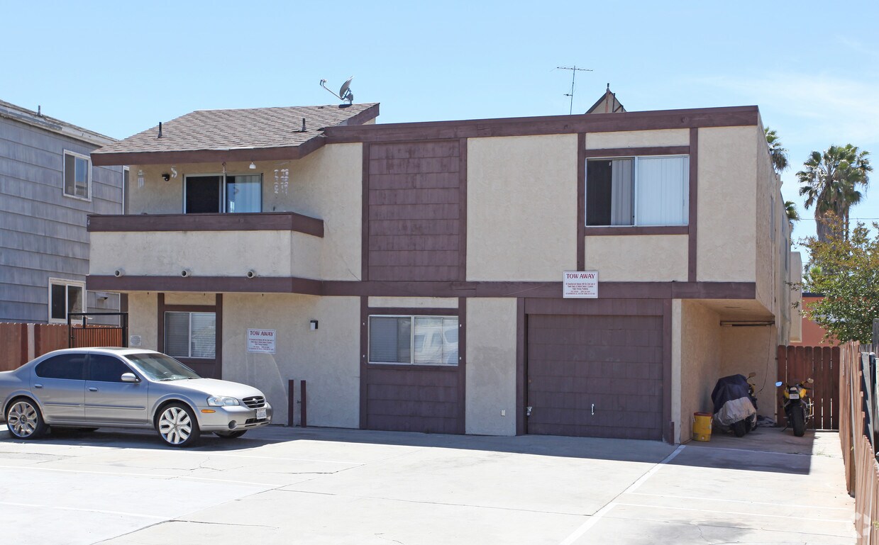 Foto principal - 40th Street Apartments