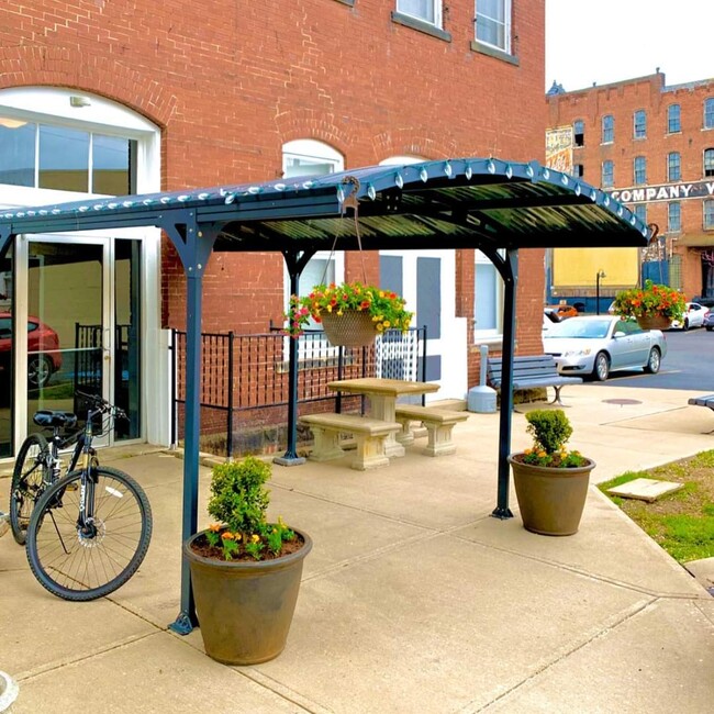 Building Photo - The Voegele Historic Lofts