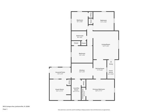 Building Photo - 9915 Campus Ave