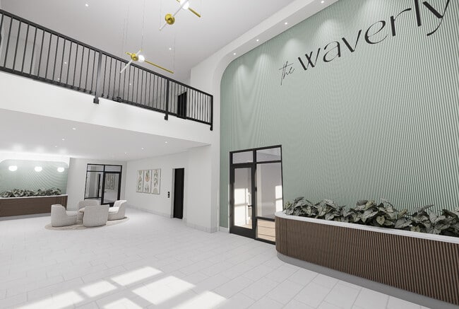 Building Photo - The Waverly