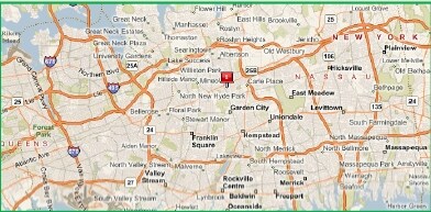 Locational Map - 162 Grant Ave