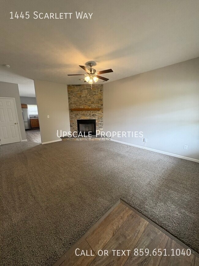 Foto del edificio - 1445 Scarlett Way