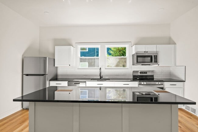 Interior Photo - FULLY RENOVATED apartment homes in the heart of Winston-Salem!