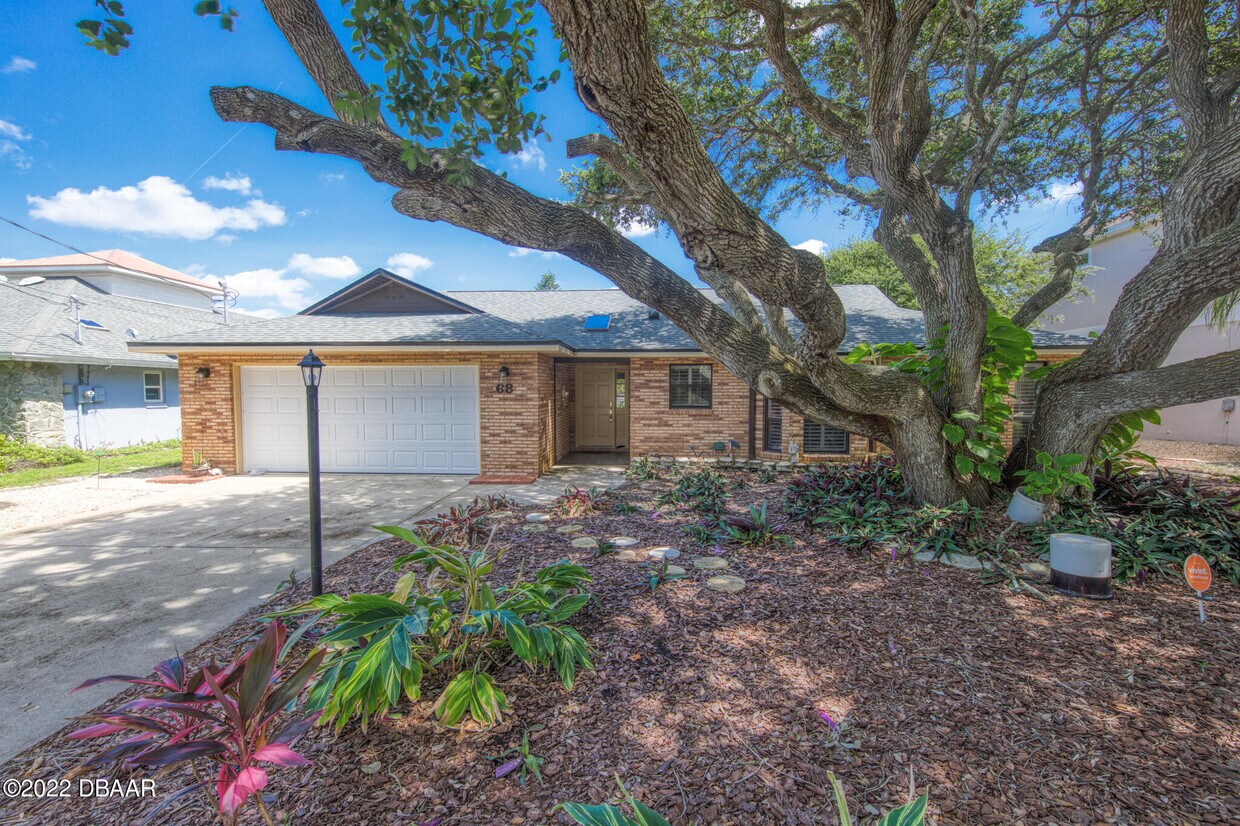 68 Calumet Ave, Ponce Inlet, FL 32127 House for Rent in Ponce Inlet, FL