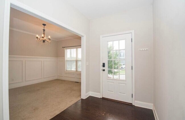 Entrada principal - 399 Cobblestone Trl
