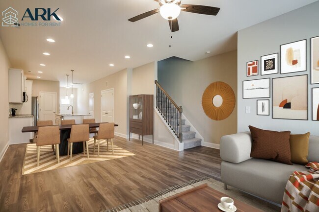 Foto del edificio - 2853 Summer Townes Wy