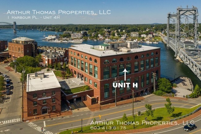 Building Photo - 1 Harbour Pl