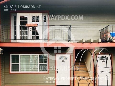 Foto principal - 4507 N Lombard St