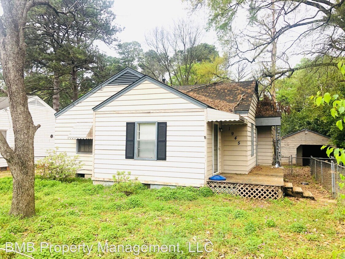 Primary Photo - 3 br, 1 bath House - 1945 Gibson Street