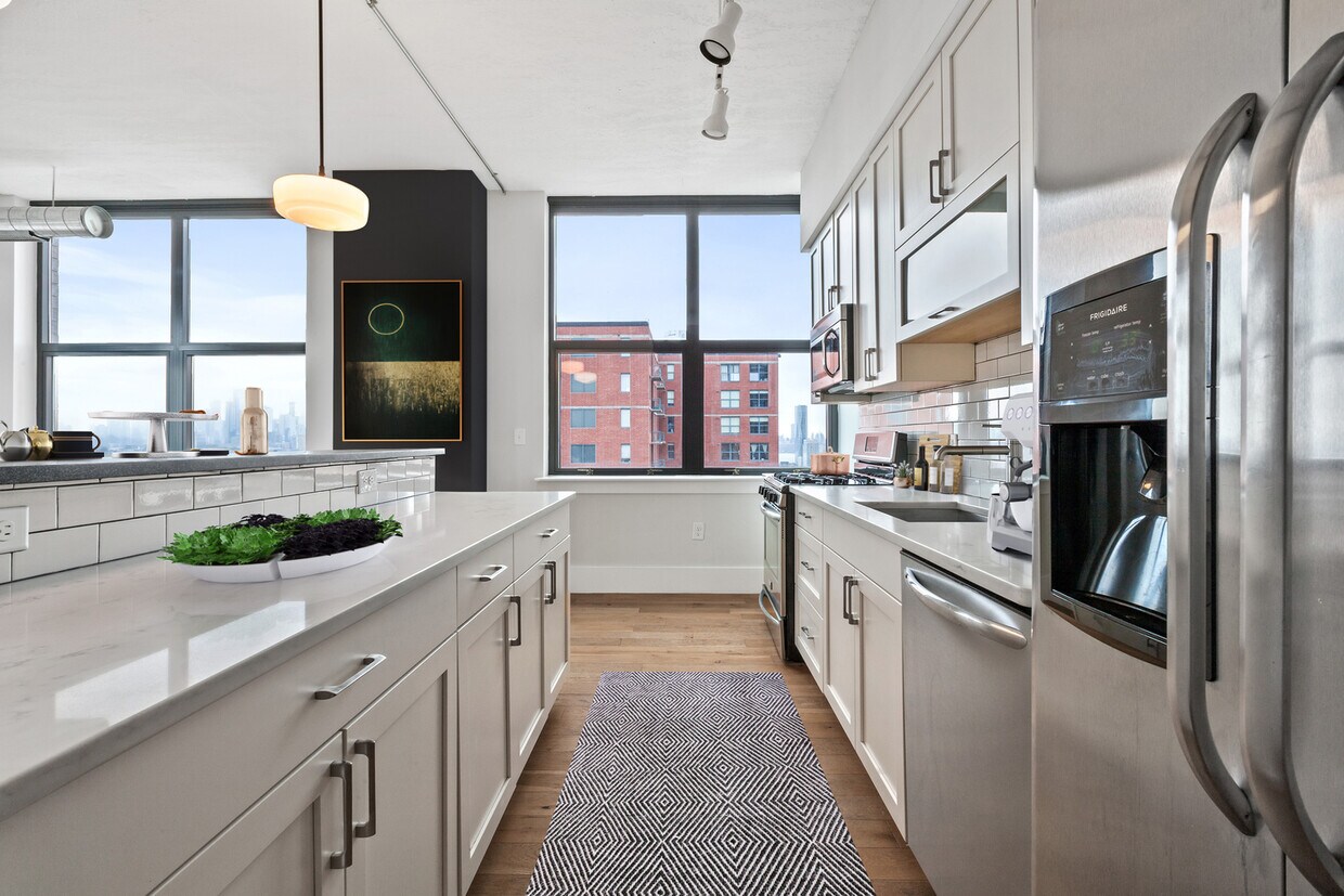 Cast Iron Lofts 300 Coles St Jersey City, NJ