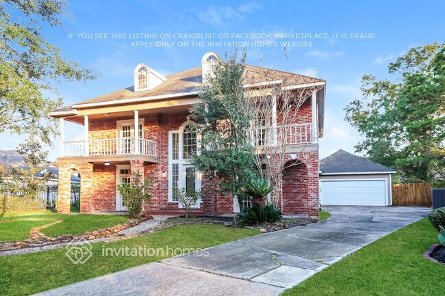 Foto del edificio - 18406 Spinner Ct Dr