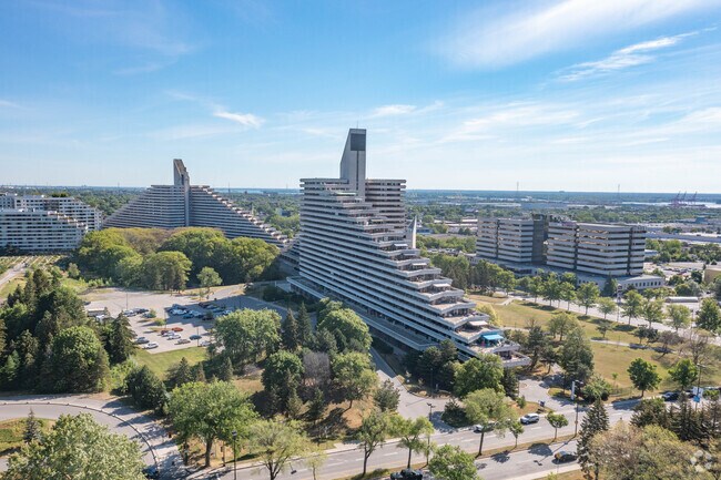 Photo du bâtiment - The Olympic Village