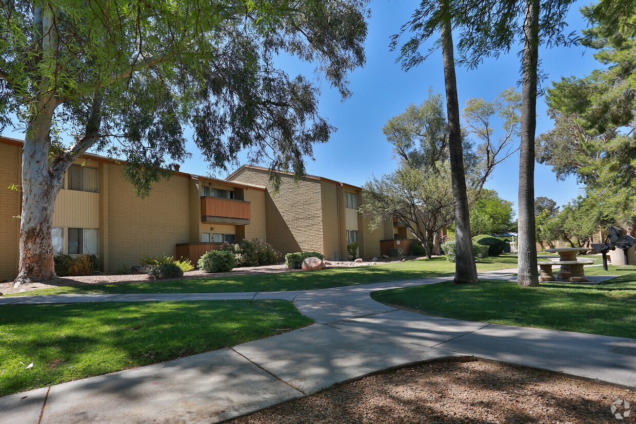 Hampton Park Apartments Tucson, AZ