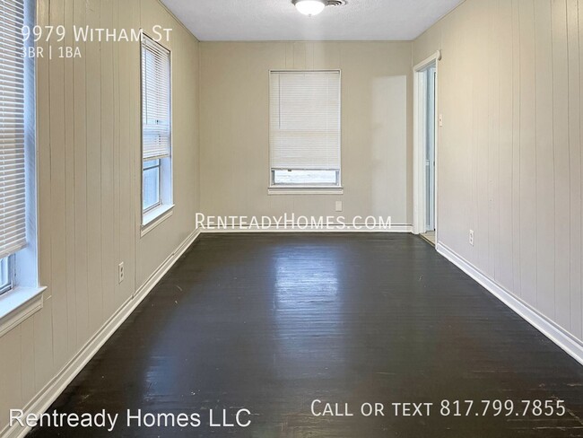 3 br, 1 bath House - 9979 Witham St photo'