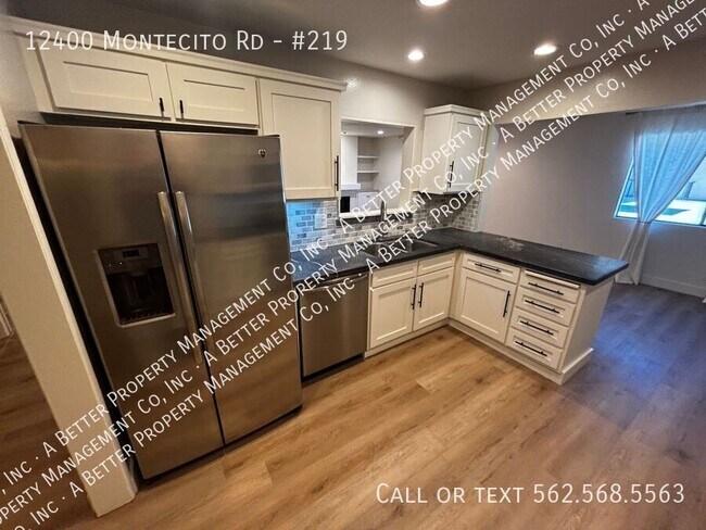 Foto del edificio - 12400 Montecito Rd