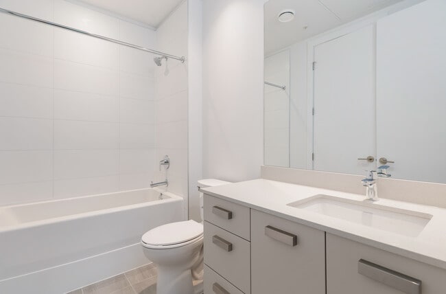 Photo du bâtiment - Parker