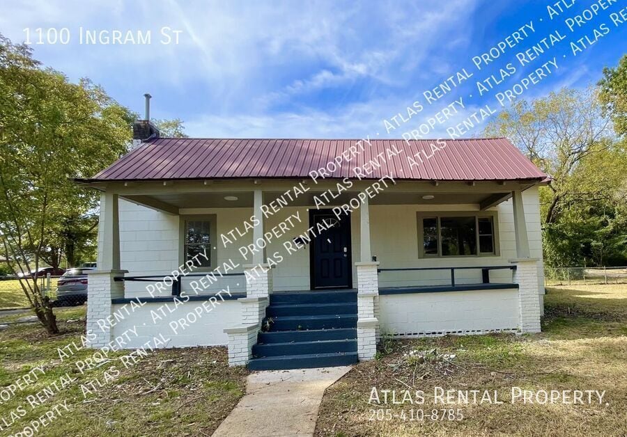 Primary Photo - 1100 Ingram St