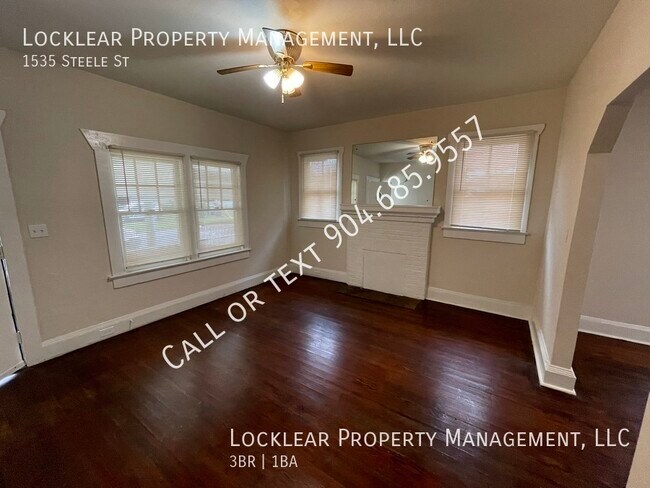 Building Photo - Charming 3 Bed, 1 Bath Single Family Home ...
