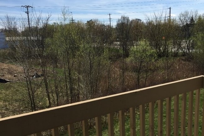 Porch - 1134 Ridge Creek Cir