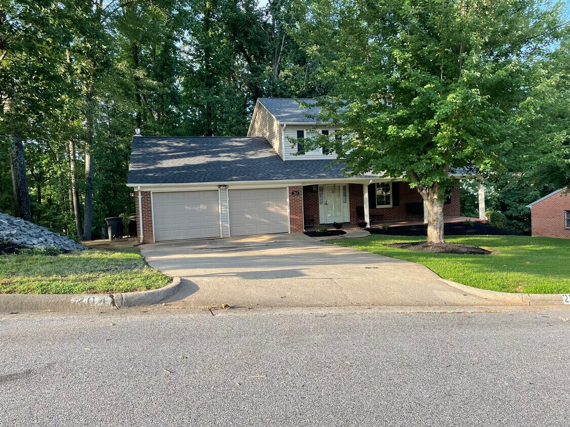 204 Raintree Rd, Danville, VA 24540 House Rental in Danville, VA
