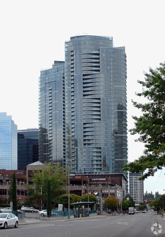 Bellevue Towers Apartments Bellevue, WA