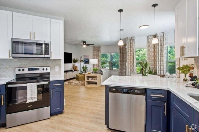 Adara at Godley Station, Savannah, GA, Kitchen - Adara at Godley Station