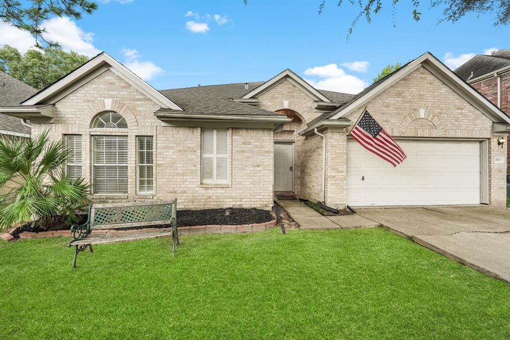 2023 Hickory Bay Ct, Katy, TX 77450 House Rental in Katy, TX