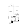 1 Bed 207 SE