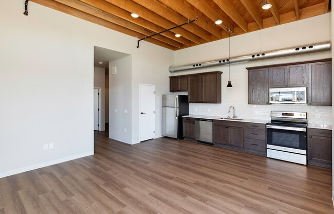 Interior Photo - Vintage Lofts - Ankeny