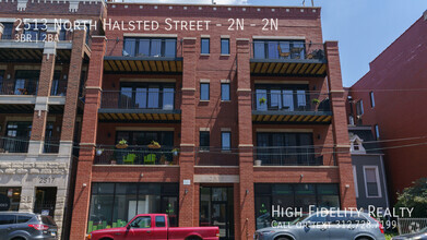 Building Photo - 2513 N Halsted St