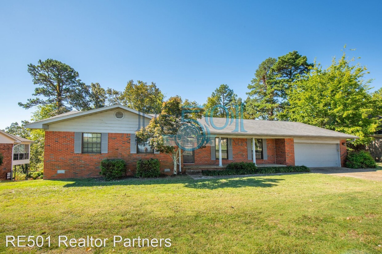 Foto principal - 4 br, 2 bath House - 10555 Rivercrest Dr