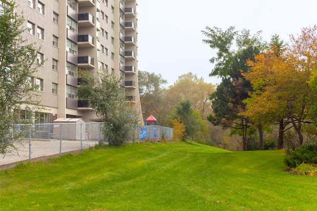 Building Photo - 2283 Eglinton Avenue Apartments