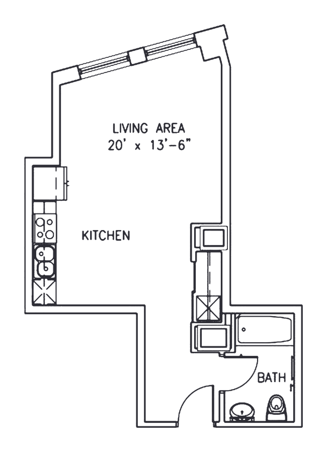 Interior Photo - The Broderick Tower (MCI)