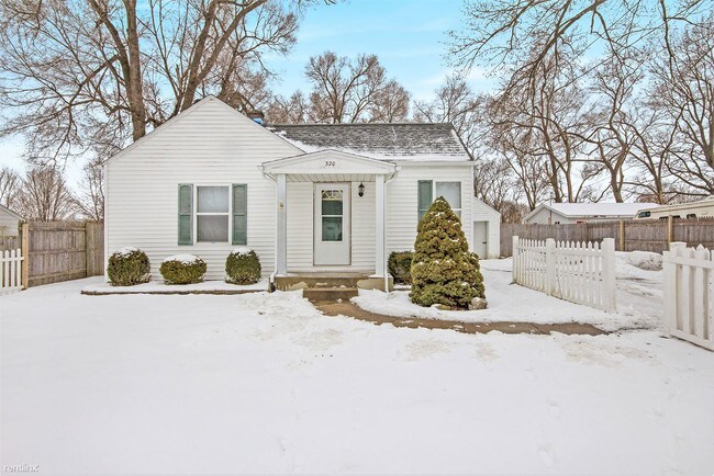 Foto del edificio - 2 br, 1 bath House - 320 Ruth St